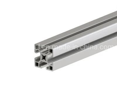 20*20 20*40 T-Slot Aluminium Profile for 3D Printer Machine Black Anodizing Aluminum Profile