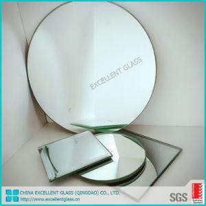 4mm 5mm 6mm Irregular Decorative Bathroom Mirror as Your Demand