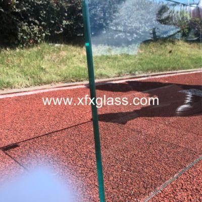 Hot Selling Low Iron Clear Float Glass/Tempered Glass Price