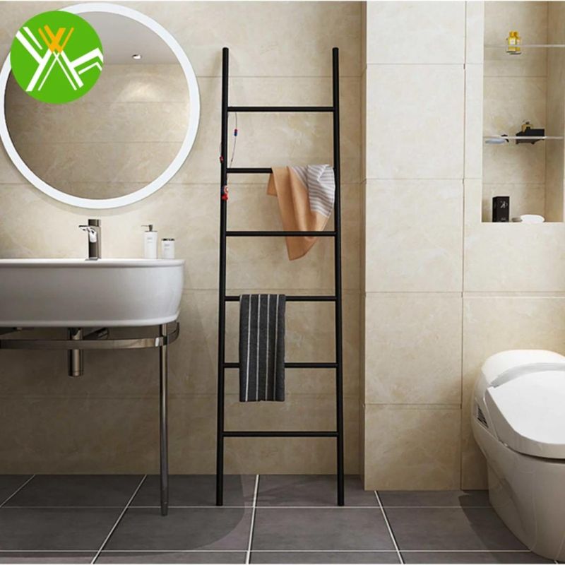 Multifunctional Bathroom Towel Hanger Rack Luxury Storage Bathroom Rack for Bathroom Decoration