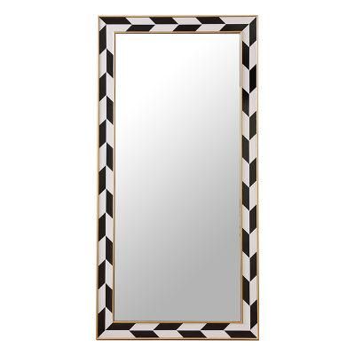 Full Body Mirror Floor Stand Dressing Mirror for Clothing Store