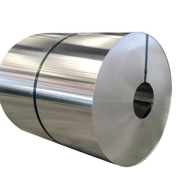 Manufacturer Direct Supply Mill Finished Aluminum Coil 0.6mm 0.8mm 1.0mm