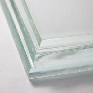 Transparent Float Glass/Sheet Glass/Low Iron Glass