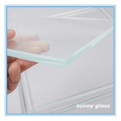 Clear Louver Glass