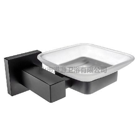 Bathroom Accessories Stainless Steel 304 Glass Shelf, Towel Shlef