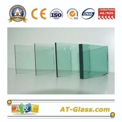 3~19mm at Beautiful High Quality China Factory Clear Float Glass