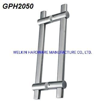 Stainless Steel Luxury Pull Handle for Glass Door and Wood Door