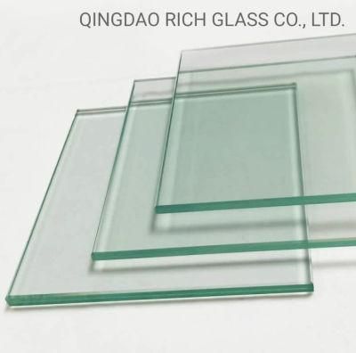 Wholesale 5mm 3660*2140 Clear Float Glass