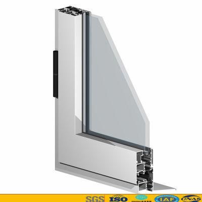 Profile Aluminum / Extruded Aluminum Profile for Window and Door