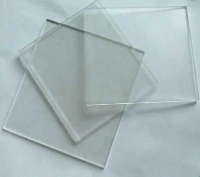 4mm 5mm 6mm 8mm 10mm 12mm Low Iron Ultra Clear Tempered Float Glass