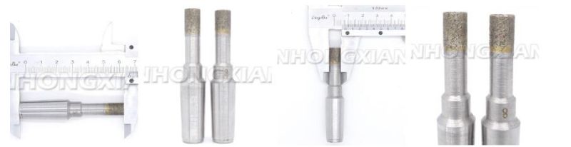 Glass Cutting Diamond Drill Bit Hole Saw