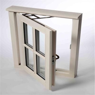 Double Glazing Thermal Break Aluminium Casement Window/Aluminium Windows Profile