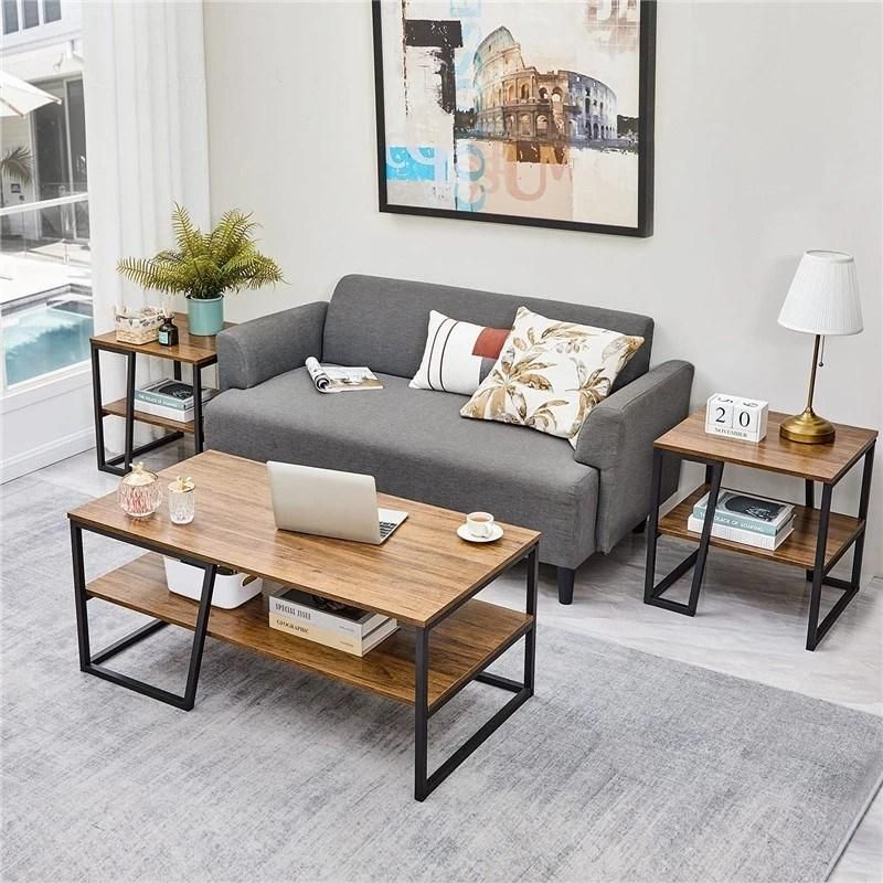 Simple and Modern Side Table