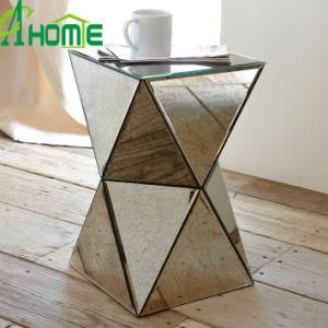 Simple Design Glass Coffee Table