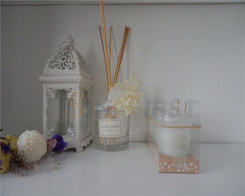 Wholesale High Quality Modern Wedding Candle Glass/ Bright Colored Glass Candle Cup/ Candlestick for Birthday Candle