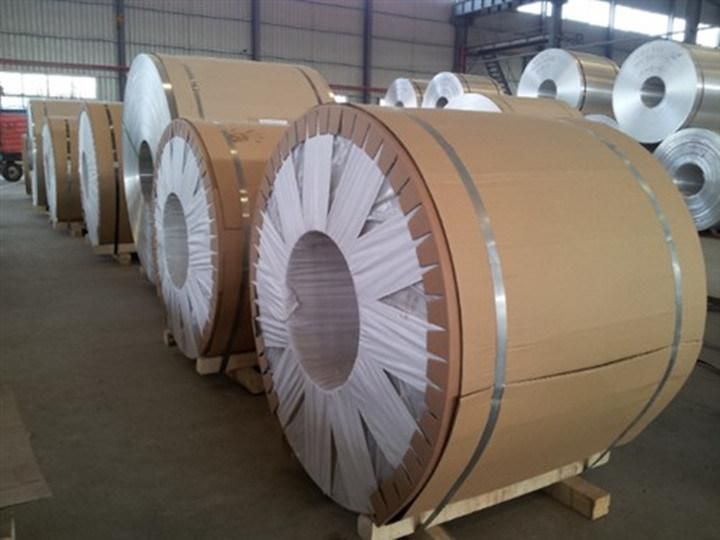 High Quality Hot Rolling Aluminium Sheet/Coil for Deep Stock