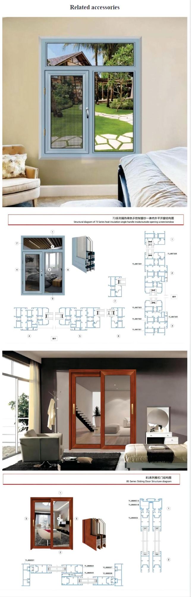High Quality Office/Home Cheap Interior Glass Partition Aluminium Frame Glazed Partitions Wall Waterproof Glass Wall