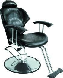 Hl- 851 Make up Chair for Man or Woman with Stainless Steel Armrest and Aluminum Pedal