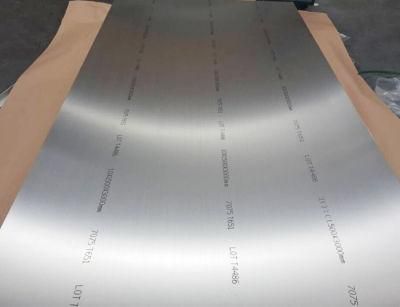 Promising Aluminum Sheets 5083 Aluminium Alloy Plate for Building Material