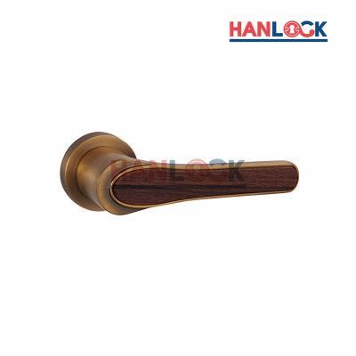 Customized High Quality Wooden Door Handle From China Manufacturer