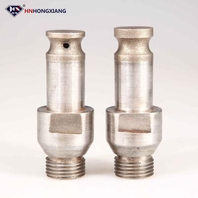 CNC Arris Router Diamond Bit Glass Grinding Bit