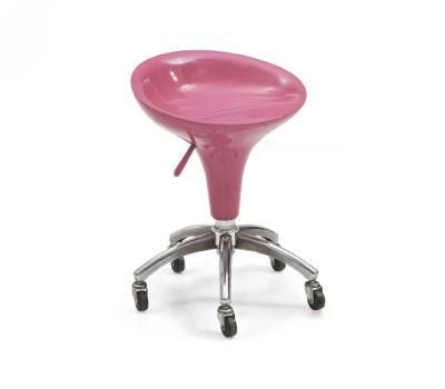 Hl-T3012 2021 Wholesale Height Adjustable Round Salon Barber Chair