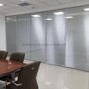 Between Glass Blind for Double Glazed Office Partitions