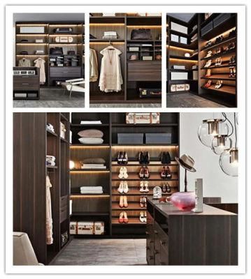 Wholesale Modern MDF Bedroom Wardrobe Closet Furniture