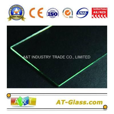 3mm-12mm Tempered Grade Clear Float Glass Stalinite for Building