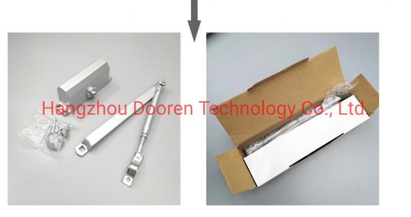 Hydraulic Swing Door Closer for Wood Door with CE