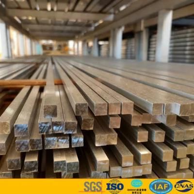 Aluminum Flat Bar Aluminum Tube Made in China