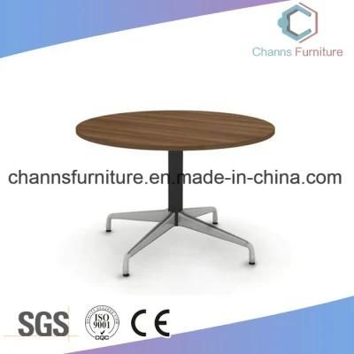 Elegant Office Furniture Wooden Desk Meeting Table