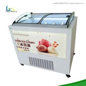 Low Loss Good Quality Best Sale Ice Cream Cold Showcase