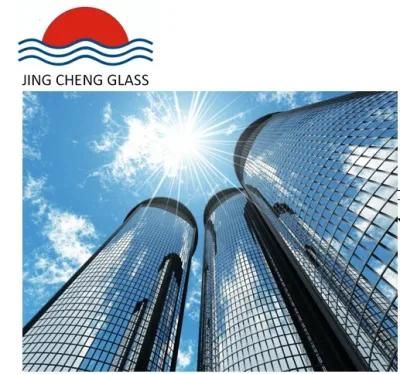 Low E Laminating Glass for Window/Skylight/Curtain Wall