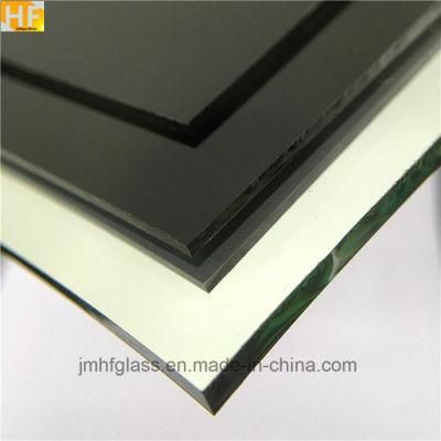 China Factory Wholesaler High Quality Black Mirror Glass