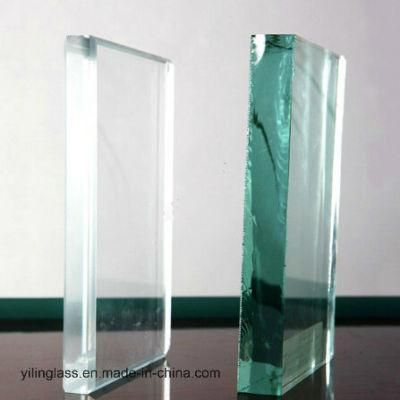 12mm Thick Clear Annealed Glass