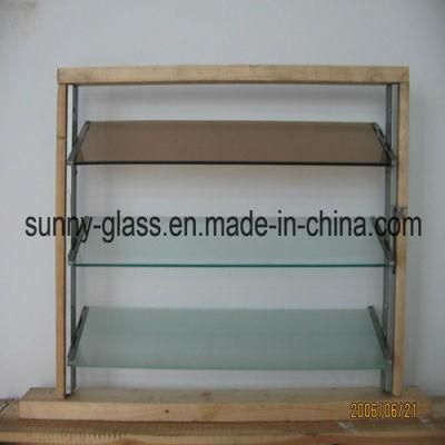 6mm Clear / Bronze Glass Louver / Louver Glass for Window
