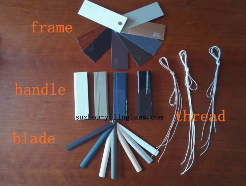 High quality Aluminum Frame for Magnetic Control Blinds