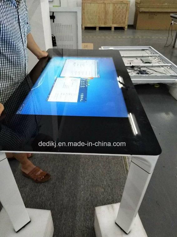 55inch Waterproof Touch Screen Conference Table Game Table