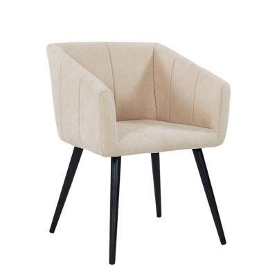 Minimalist Light Luxury Nordic Style Living Room Furniture Italian Dining Chair