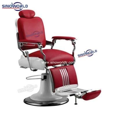 Beauty Furniture Hairdressing Hydraulic Barber Salon Equipment Hair Styling Chair