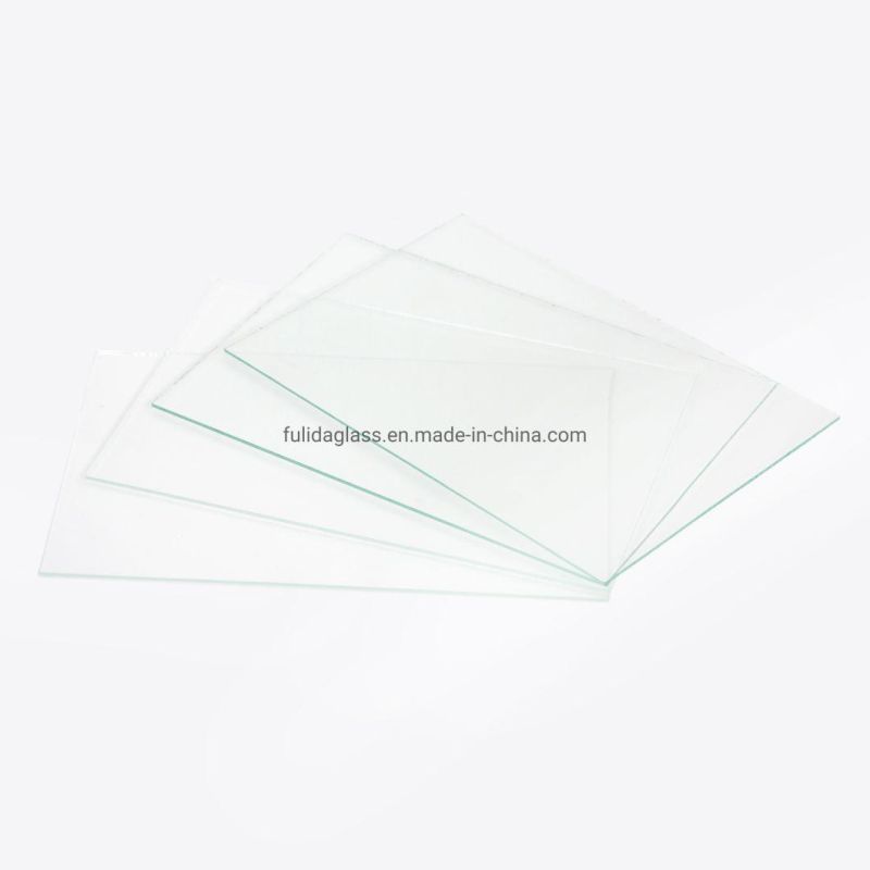1.8mm Ultra Clear Sheet Glass