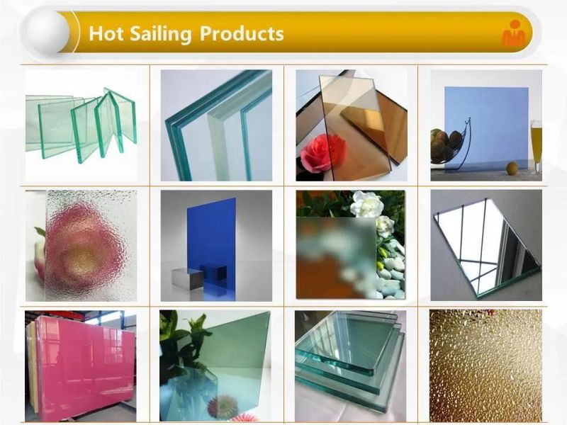 3mm Silver and Aluminum Mirror Sheet and Glass Chinese Manufacturers