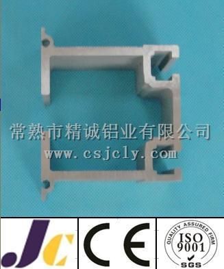 Professional Supplier of Aluminium Profiles for Guide Rail (JC-W-10061)