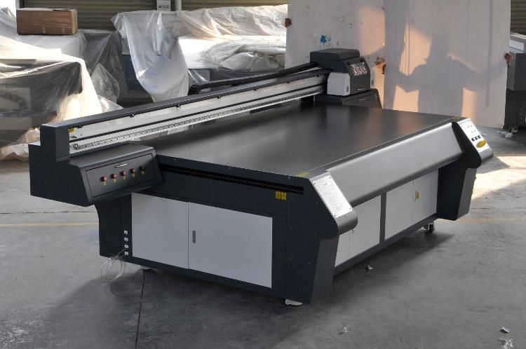 Ntek 2513 UV Flatbed Printer for Glass
