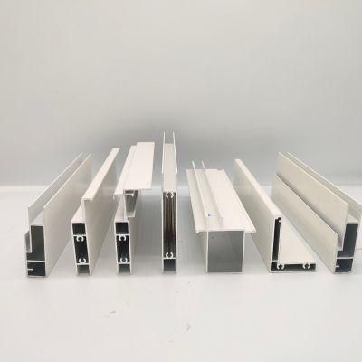 Foshan OEM Aluminium Manufacturer for Building and Industrial Aluminium Alloy Extrusion Profile