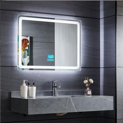 Factory Cheap Price Wall Mirror Aluminum Glass Bathroom Mirror