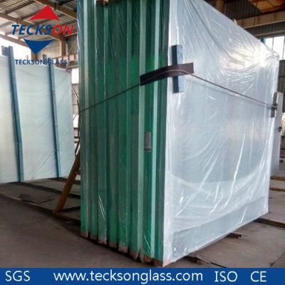 10mm High Quality Clear Float Glass for Building Glass