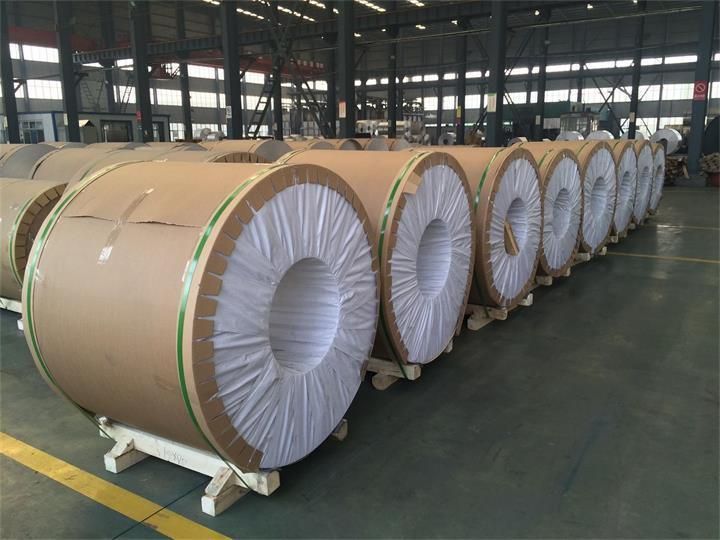 3000 Series Aluminum Coil with Good Electrical Conductivity