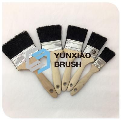 Wood Handle Paint Brush (YX-PB15)